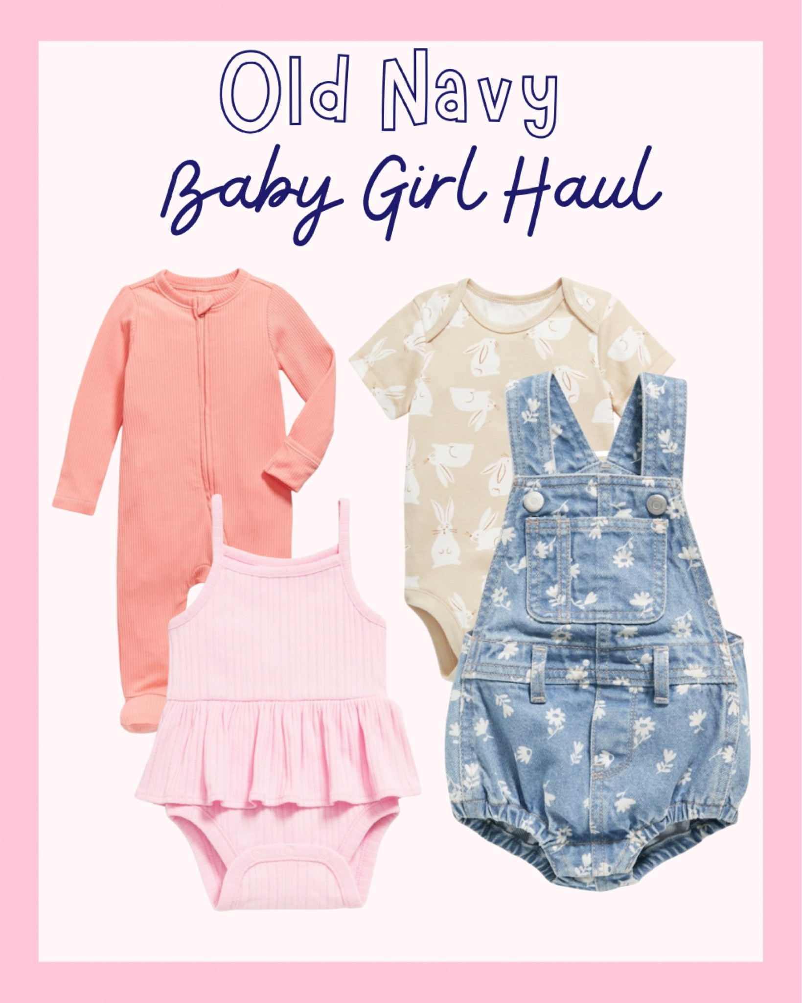 Old Navy has the cutest baby girl stuff for such a great price!!



#LTKsalealert #LTKbaby #LTKkids