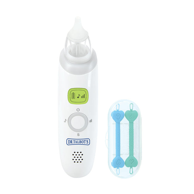 Electric Nasal Aspirator with Hygienic Case \u2013 Easy Baby Care | Dr. Talbot’s (US)