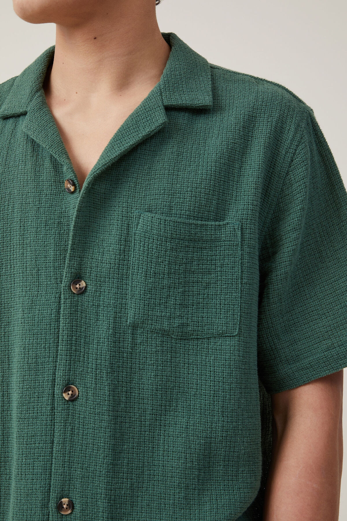 Palma Short Sleeve Shirt | Cotton On (ANZ)