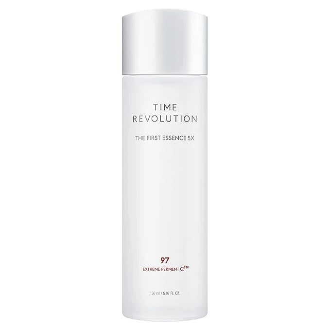 MISSHA TIME Revolution The First Essence Toner (5th Gen) 5.07 Fl Oz - Korean Skin Care Facial Ton... | Amazon (US)