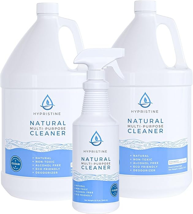 PURE Hypochlorous Acid Spray, Multi-Purpose Cleaner, Superior Shelf Life, 0% Bleach, 0% Alcohol, ... | Amazon (US)