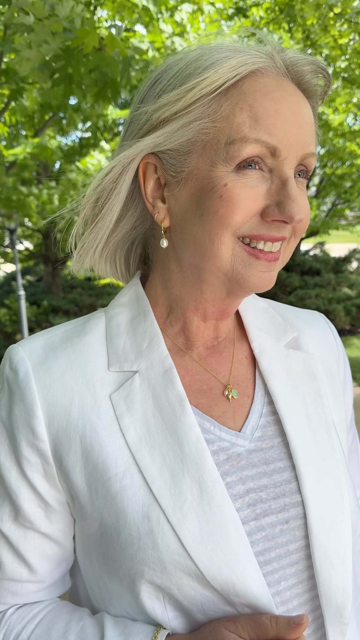 Just in time for Mother’s Day get up to 25% off at Ana Luisa on their beautiful jewelry. It’s one of my go-tos for elevated, everyday jewelry that is wearable and durable. I’ve linked you to some of my personal favorites. You’ll also get a lovely little jewelry box FREE with the purchase of $125+. @Ana Luisa #analuisany #analuisaambassador #bestdeal #sponsored #jewelry 

#LTKSaleAlert #LTKMothersDay #LTKOver40