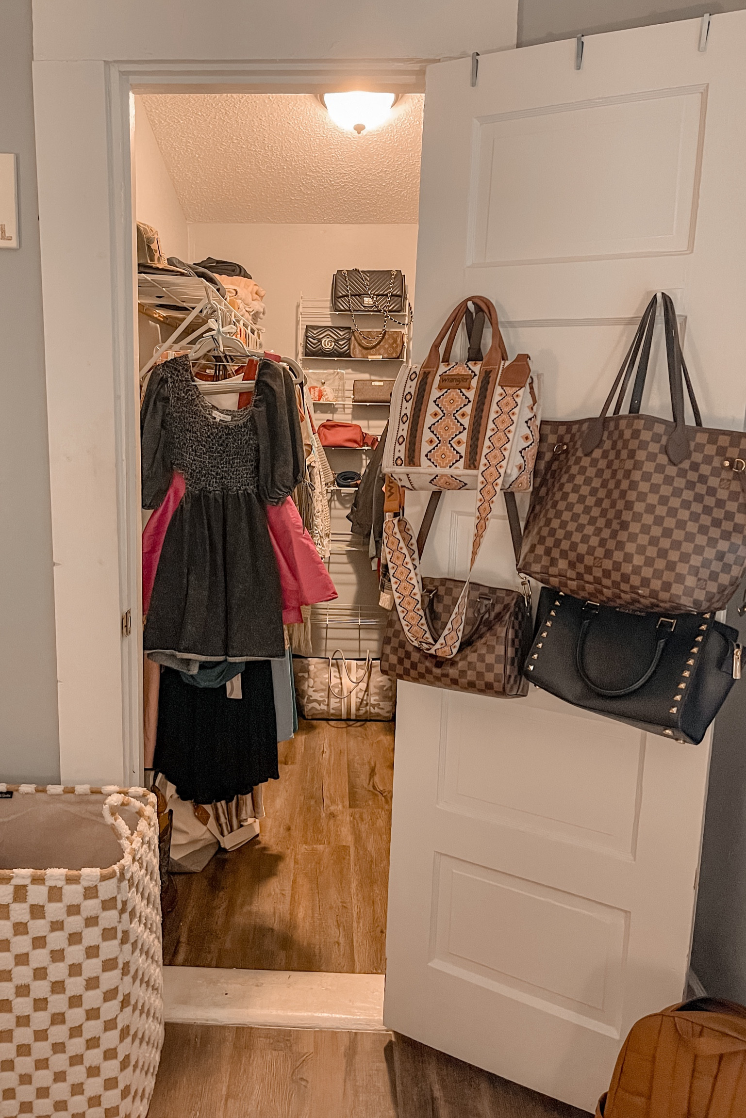 Closet display inspo

#LTKHome