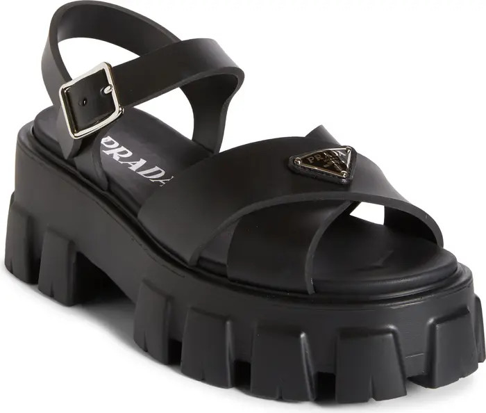 Monolith Platform Sandal (Women) | Nordstrom