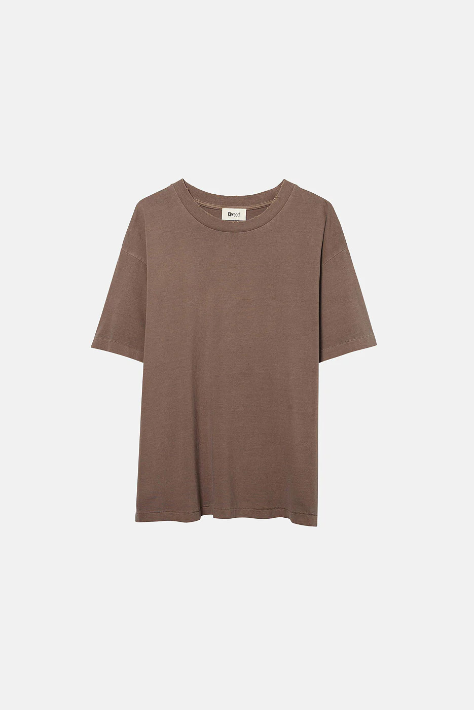 OVERSIZED CORE TEE | Elwood Clothing
