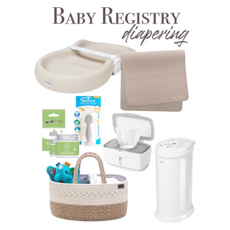 Baby Registry: diapering 👏🏻 All Amazon finds! 

#LTKbump #LTKbaby #LTKunder100