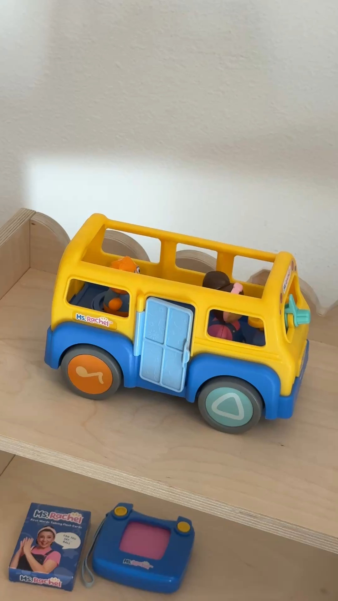 We can’t get enough of the Ms. Rachel toys from Target in this house! They are so great 💯 

#LTKGiftGuide #LTKKids #LTKHoliday