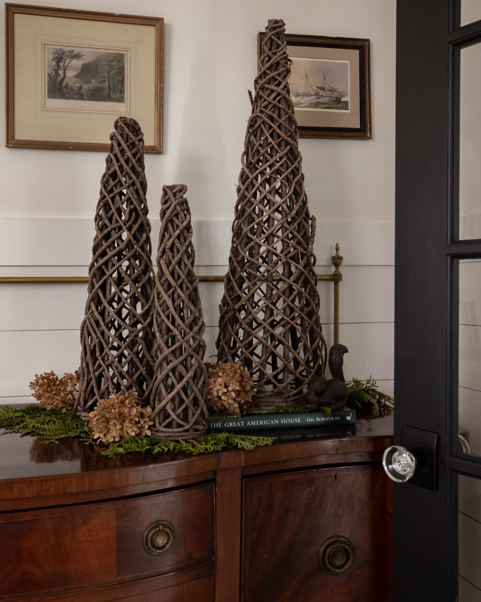 I got these wicker trees from Wayfair 10 years ago, and I use them somewhere different every year! Sometimes, they’re outside, sometimes they’re in, but they always look just right. Lots of similar options on sale for Black Friday!

#LTKCyberWeek #LTKHoliday #LTKHome