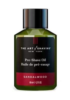 Art of Shaving Men's Sandalwood Pre-Shave Oil | Belk