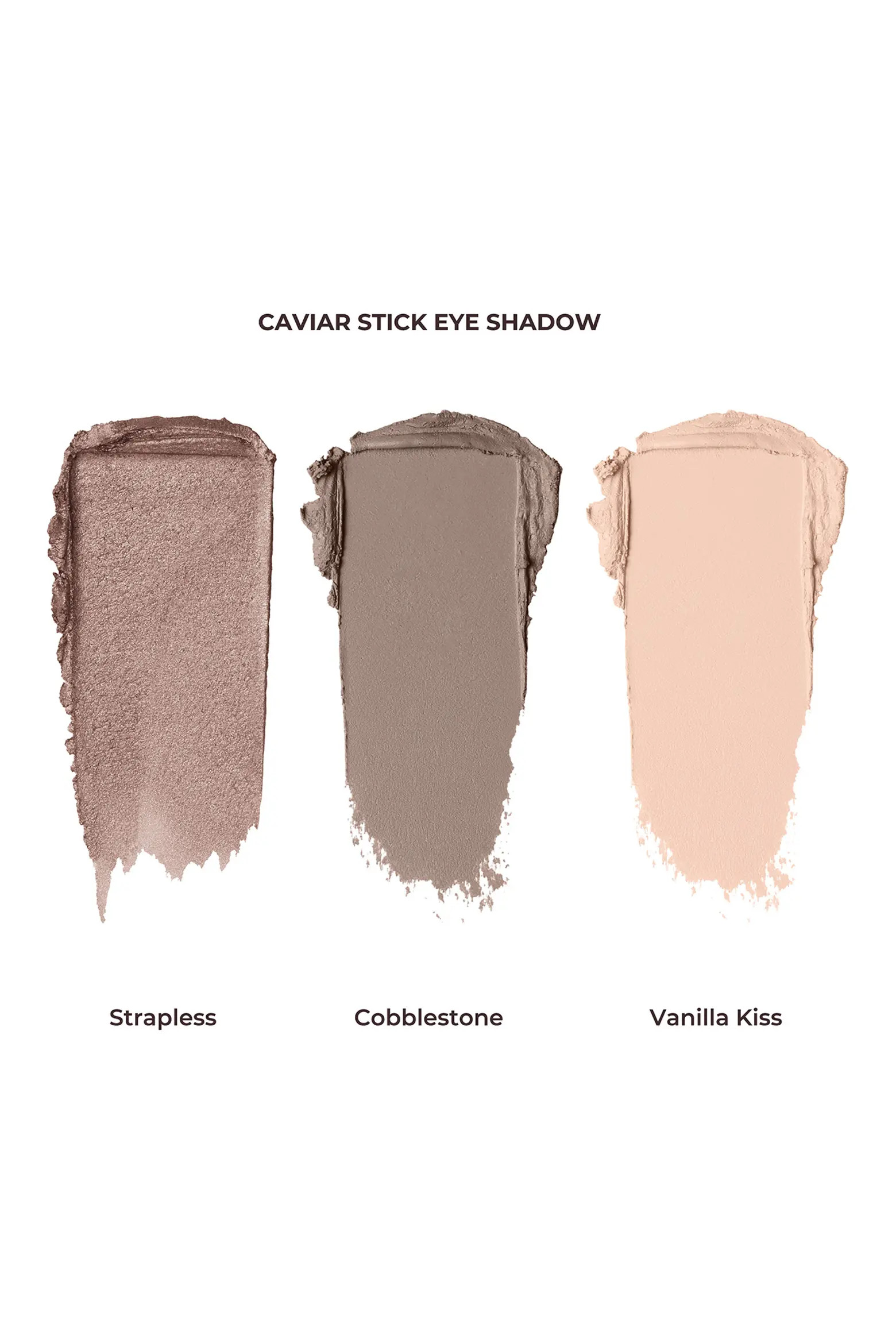 Effortless Eyes Caviar Stick Eye Shadow Trio Set $102 Value (Women) | Nordstrom | Nordstrom