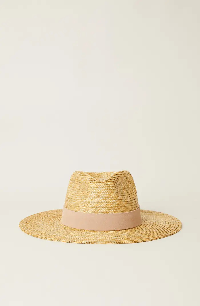 BTB Los Angeles LEXI PANAMA HAT | Nordstrom | Nordstrom