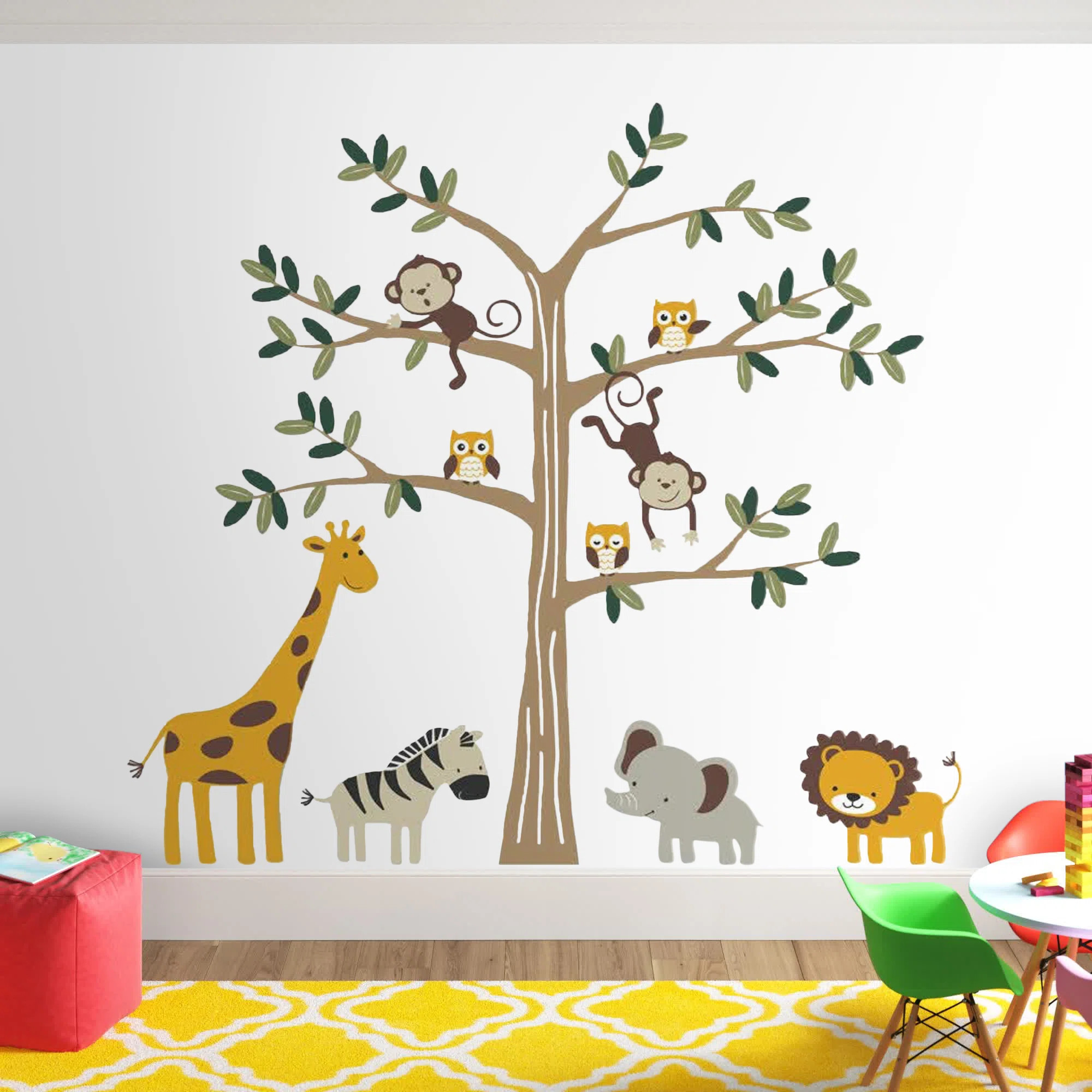 Digirolamo Non-Wall Damaging Accent | Wayfair North America