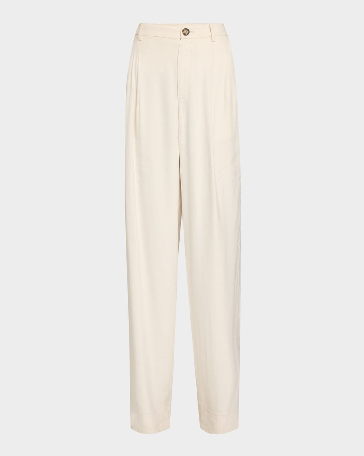 Tommy Wide-Leg Pants | Neiman Marcus