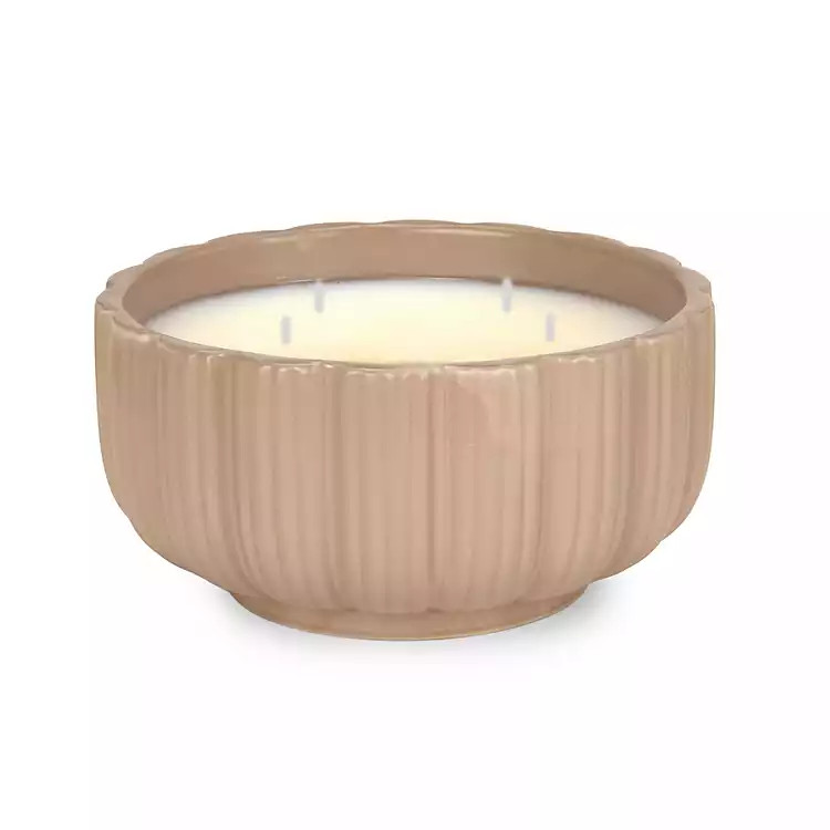 Calming Chamomile 4-Wick Jar Candle | Kirklands