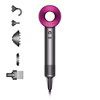 Dyson Supersonic hair dryer Iron/Fuchsia | Boots.com