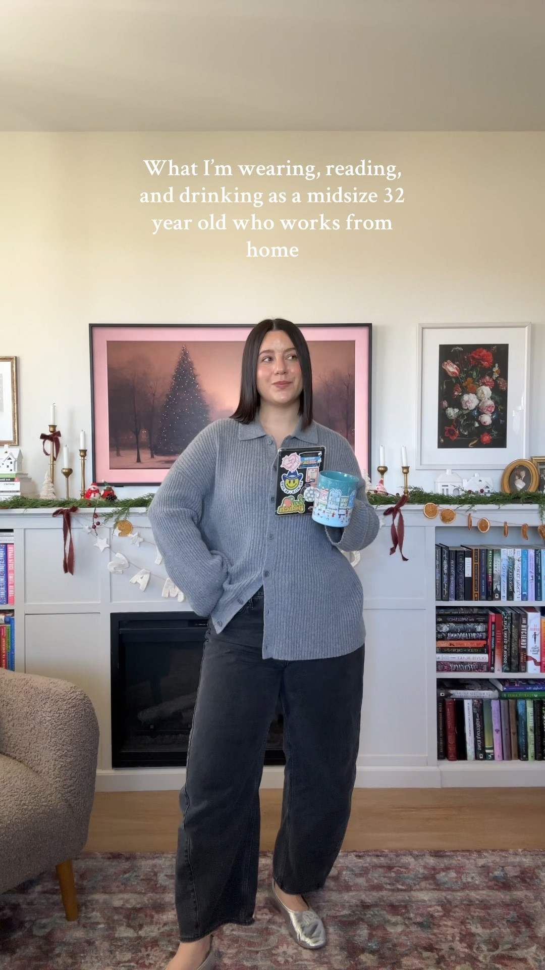 cozy tonal ootd

#LTKSeasonal #LTKMidsize