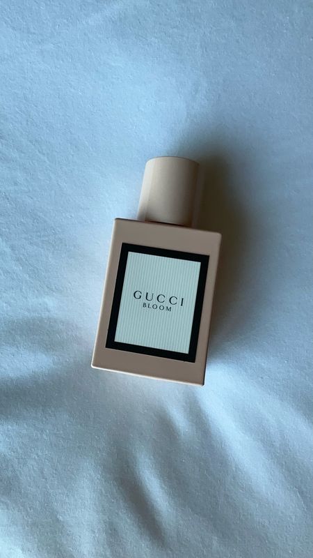 Gucci bloom purfume 

#LTKbeauty #LTKunder100