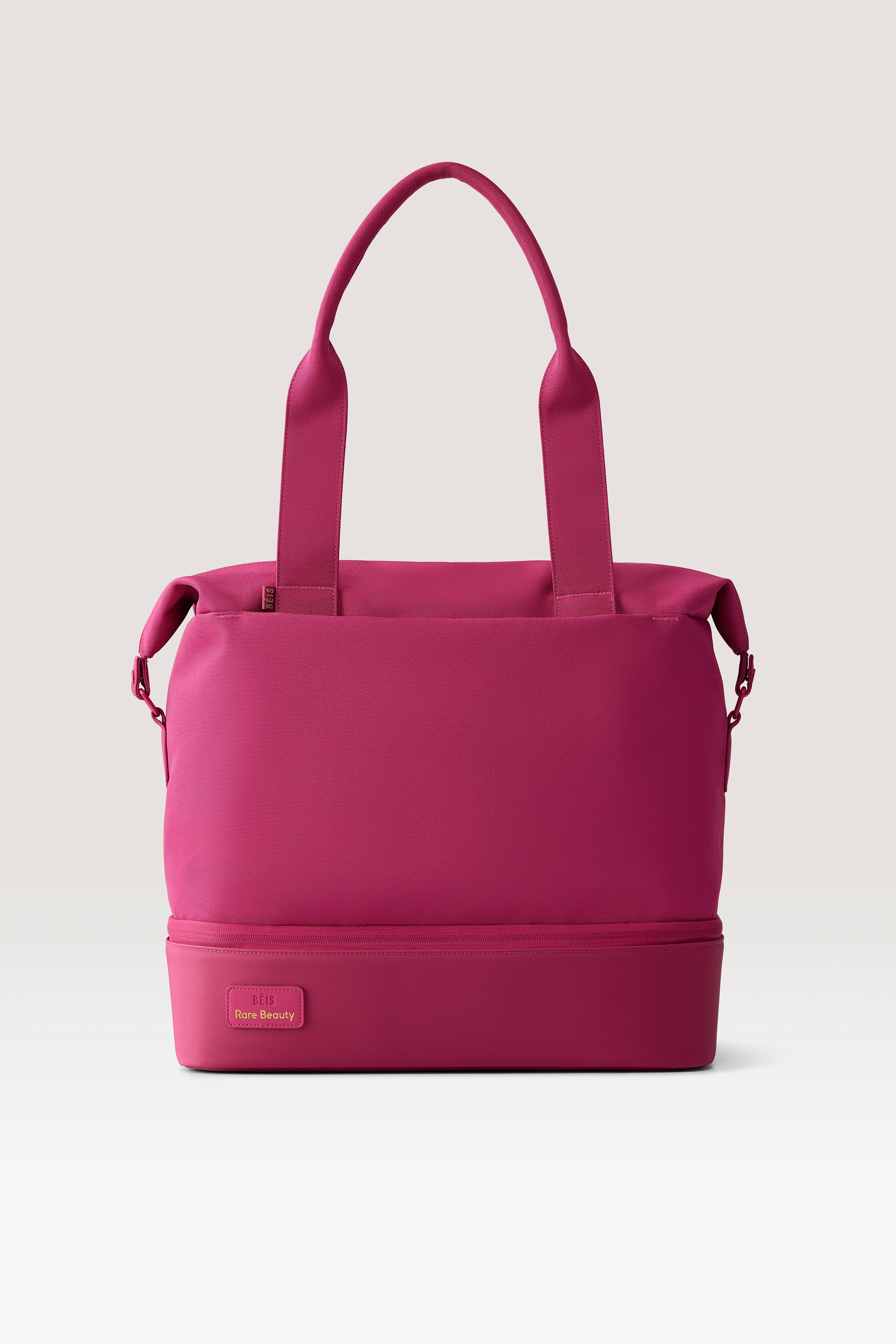 B\u00c9IS x Rare Beauty 'The NEW Mini Weekender' in Limitless - Mini Weekender & Small Overnight ... | BEIS