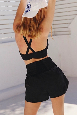 The Way Home Run Shorts | Free People (Global - UK&FR Excluded)