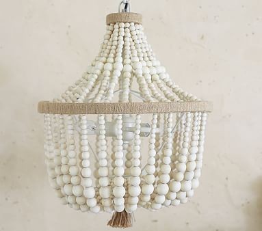 Dahlia Chandelier | Pottery Barn Kids