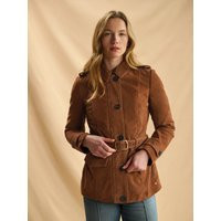 Fairfax & Favor -  Frances Jacket - Tan  - UK 14 | Fairfax & Favor (UK)