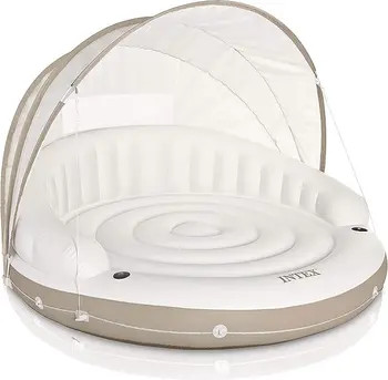 Inflatable Canopy Island Float Lounge | Nordstrom