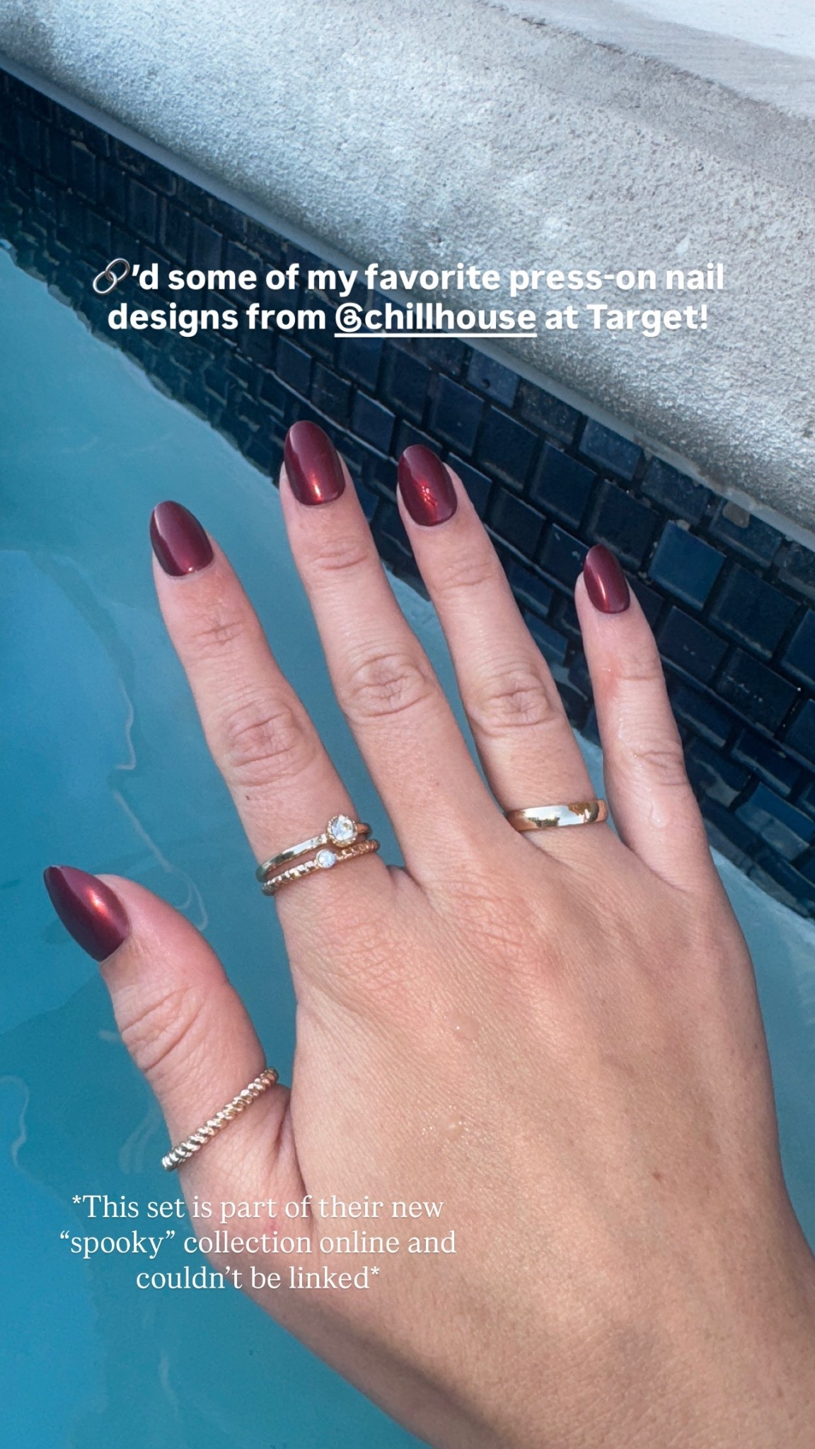 My favorite press-on nails! I hate getting my nails done. These take me 5 minutes to put on and will last me over a week! AND I AM A CHIROPRACTOR which means I work with my hands everyday! I also love press-on because if they bother me they are super easy to remove and I don’t have to go all the way to the nail salon to get them taken off. #pressonnails 

#LTKHalloween