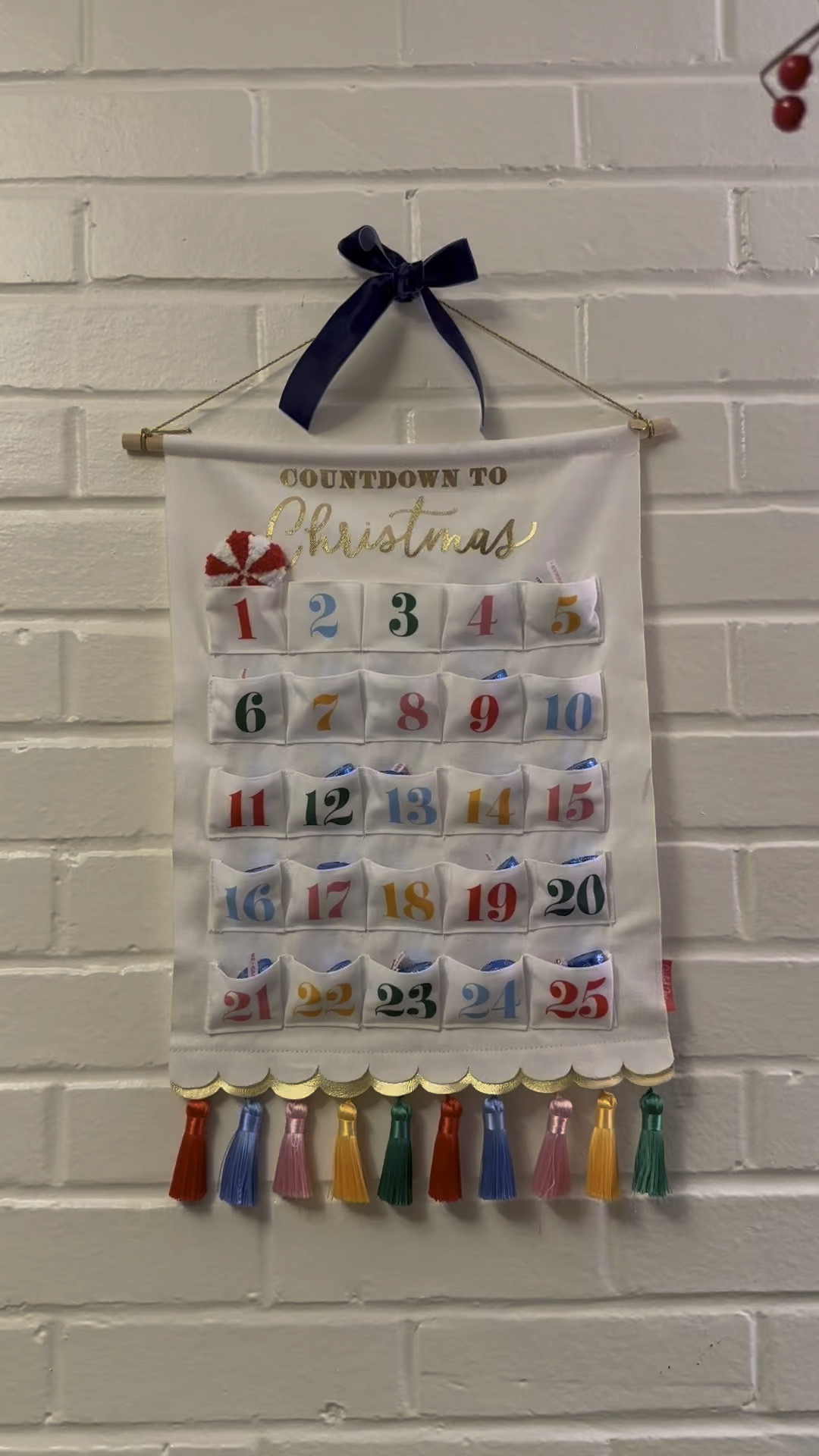 Advent calendar
Fun advent calendar 
Cute advent calendar
Affordable advent calendar
$13 advent calendar 
Colorful advent calendar 
Christmas countdown
Christmas countdown calendar
Christmas decor

#LTKHoliday #LTKSeasonal