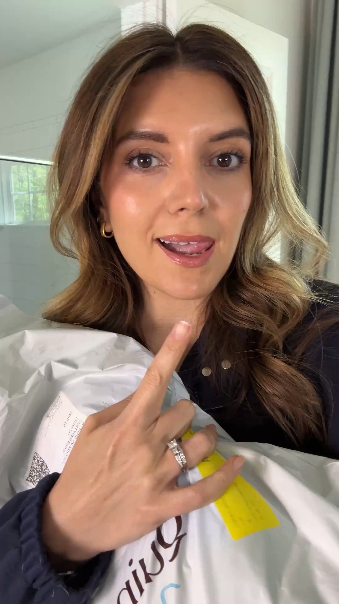 The ultimate spring to summer wardrobe staples from @onequince! I’m 5’7” wearing a size small in all. Linen pants in a 30” inseam. #QuincePartner 

#LTKTall #LTKOver40