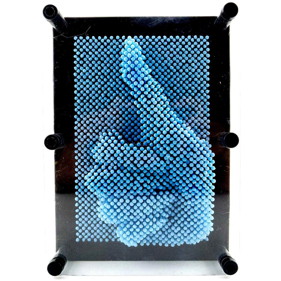 Link 3D Pin Art Impression Board Molds to Hands, Face, And Feet, Fun & Creative Toys for Kids and... | Target