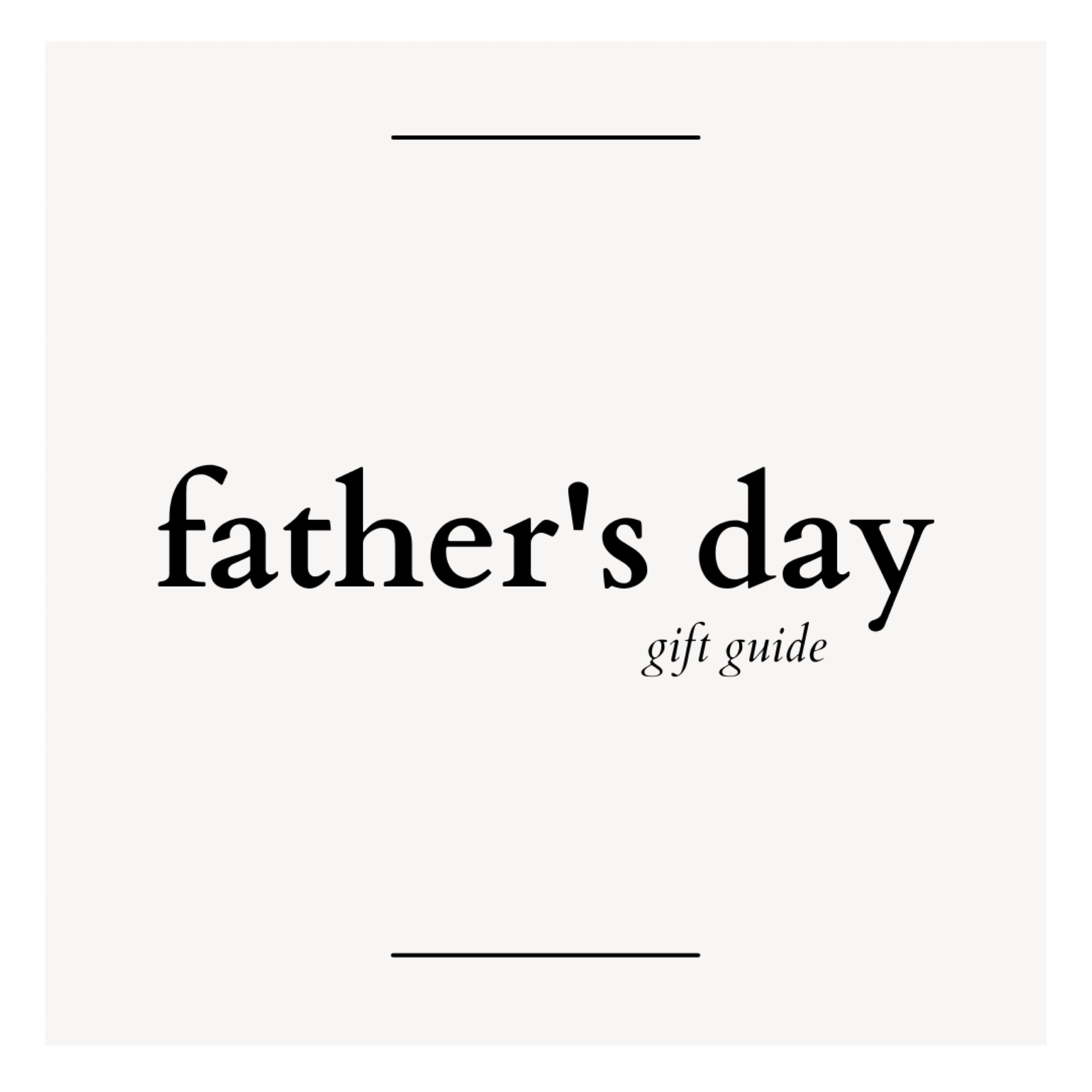 Gifts for dad!

#LTKGiftGuide #LTKmens #LTKfamily