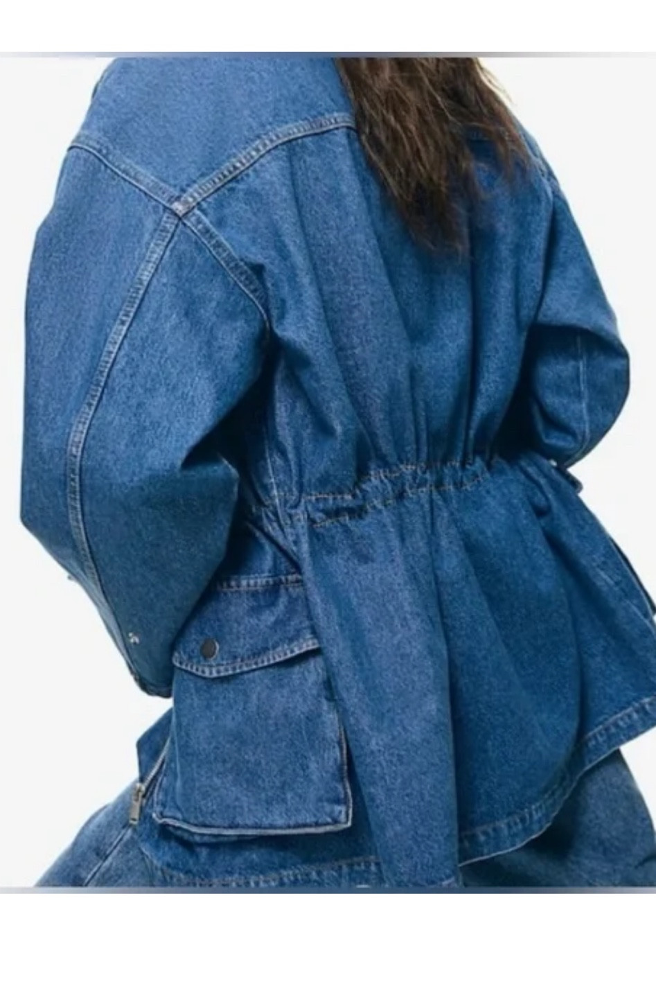 Utility denim jacket 👌🏾👌🏾👌🏾👌🏾

#LTKSummerEdit #LTKGiftGuide #LTKStyleTip