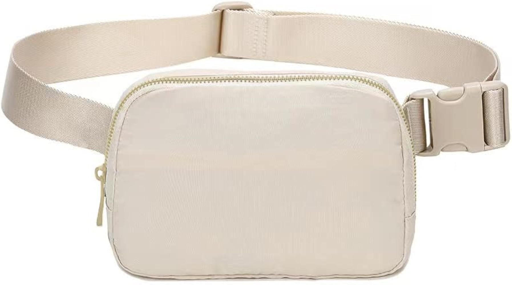 Bum Bag for Women Men Waterproof Waist Pack Fanny Pack with Buckle Adjustable Strap Fashion Bumba... | Amazon (UK)