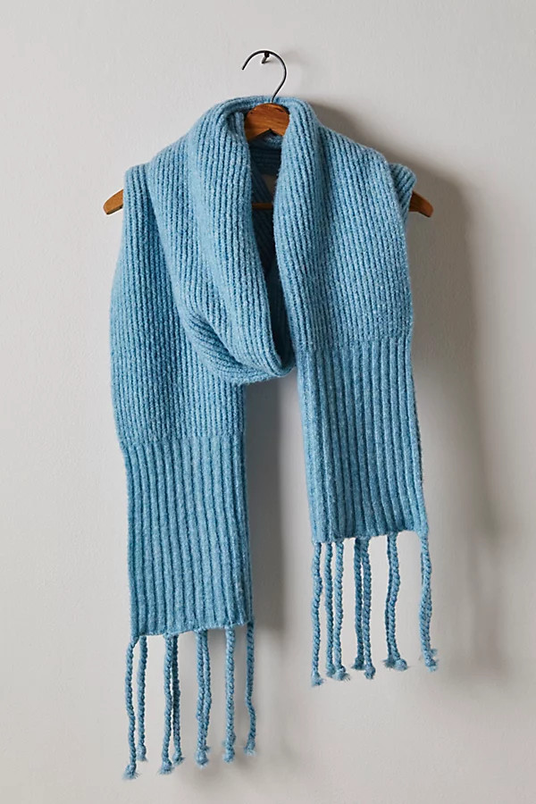 Hit The Ground Scarf | Free People (Global - UK&FR Excluded)