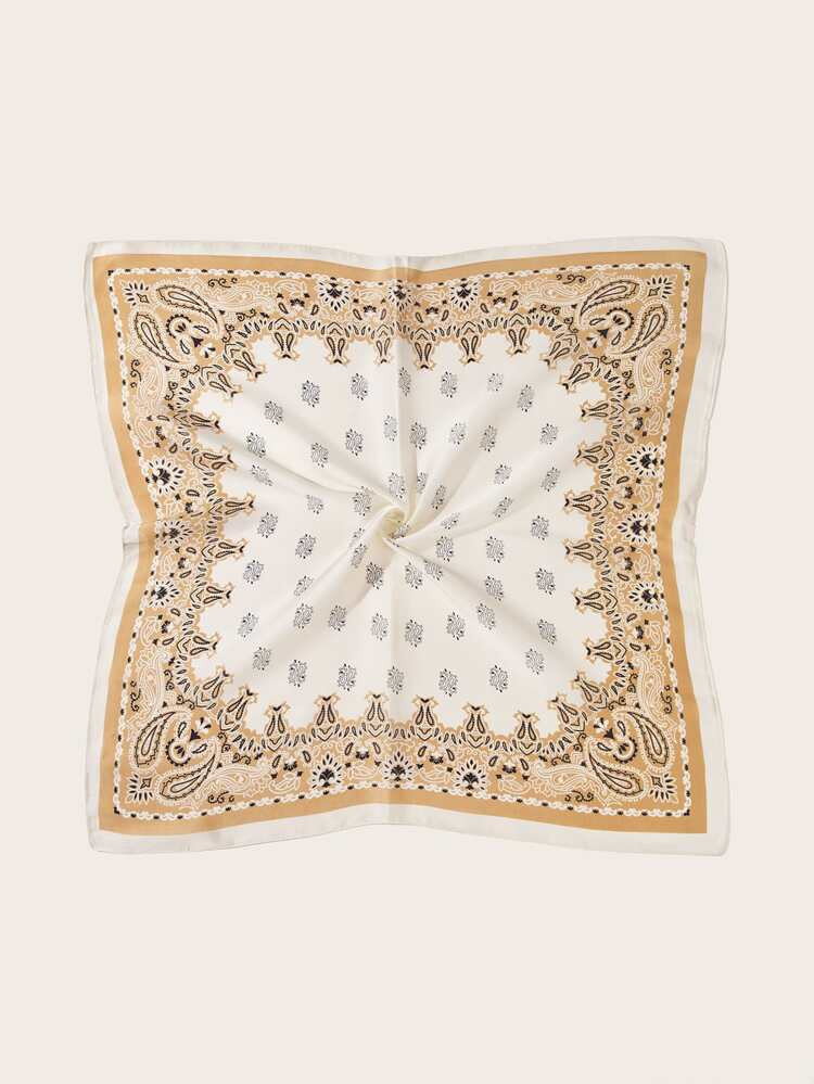 Paisley Pattern Bandana | SHEIN