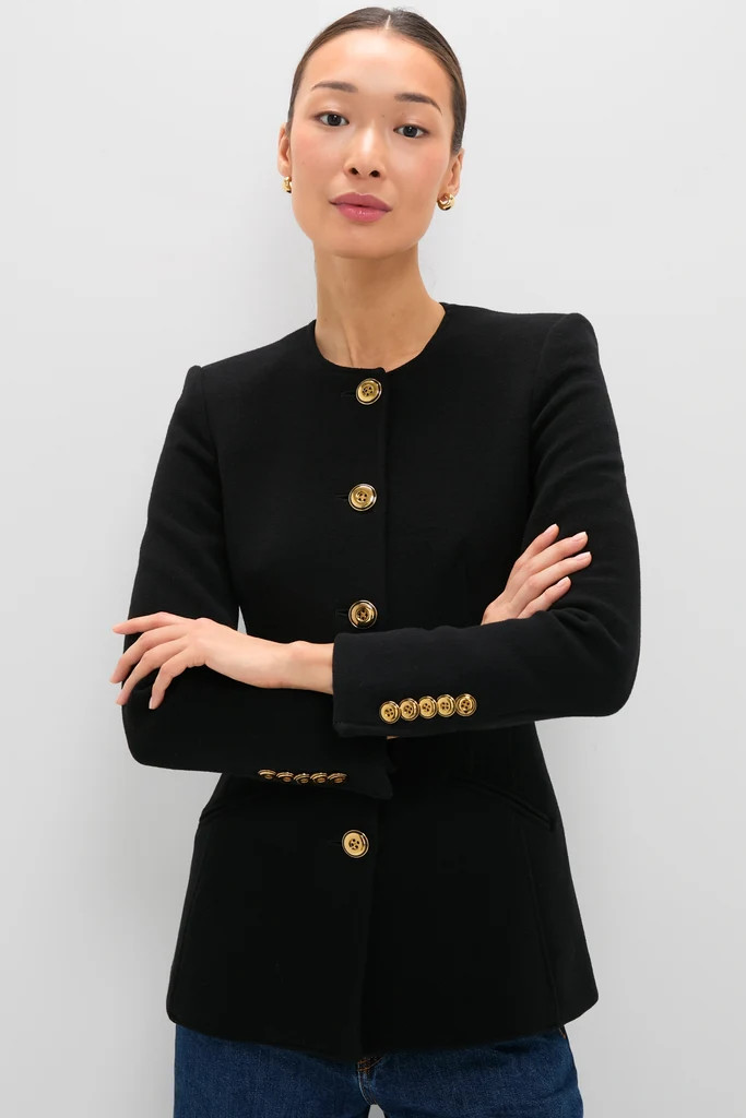 Black Jessup Jacket | Tuckernuck (US)