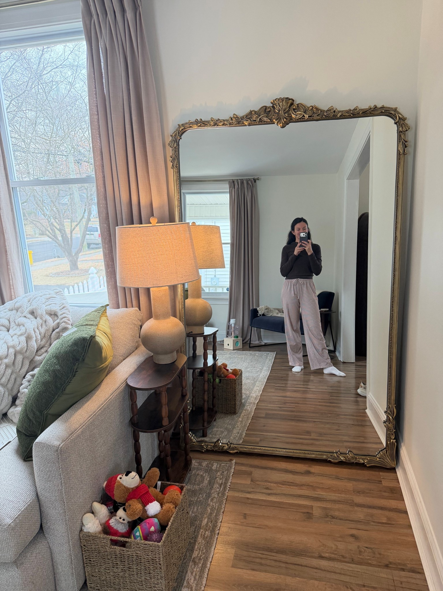 My dream mirror has arrivedd