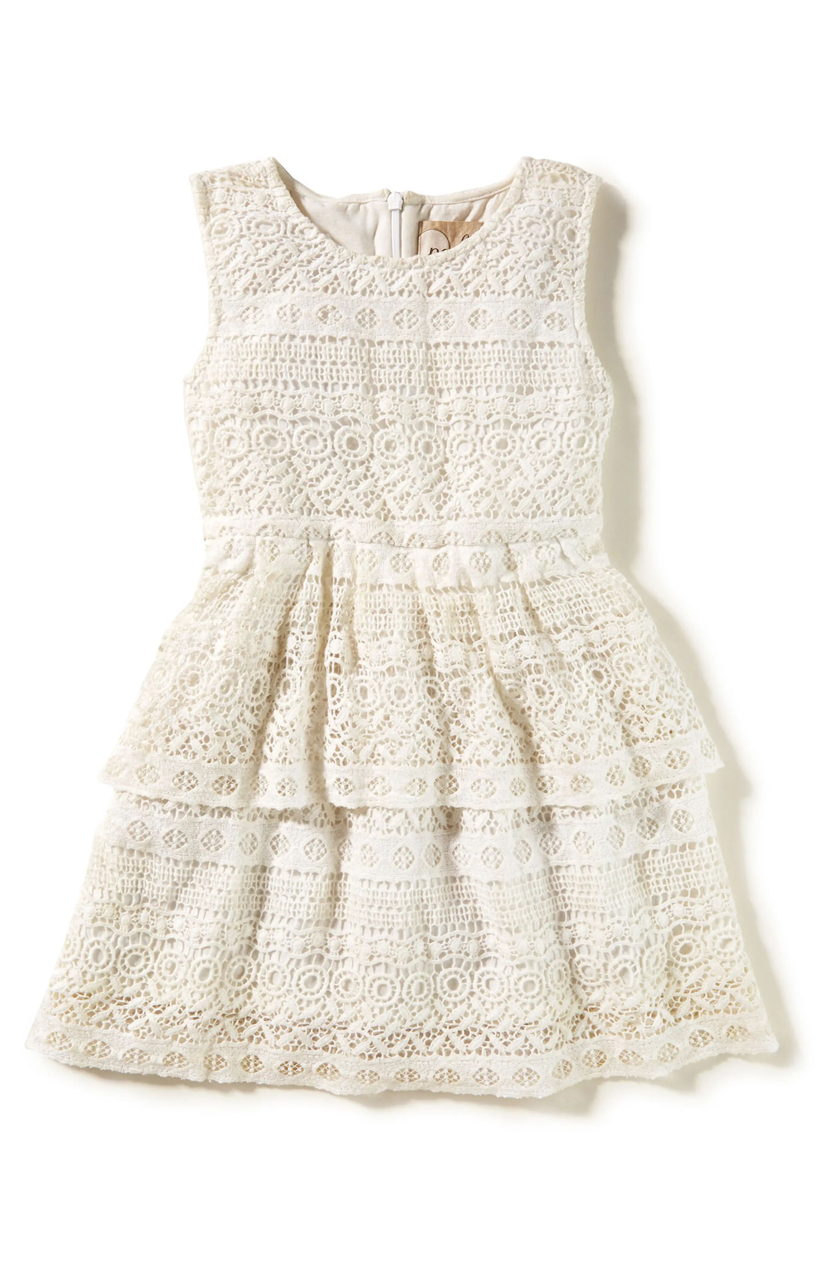 Tessa Tiered Lace Dress | Nordstrom