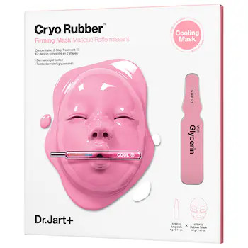 Dr. Jart+Cryo Rubber™ Masks | Sephora (US)
