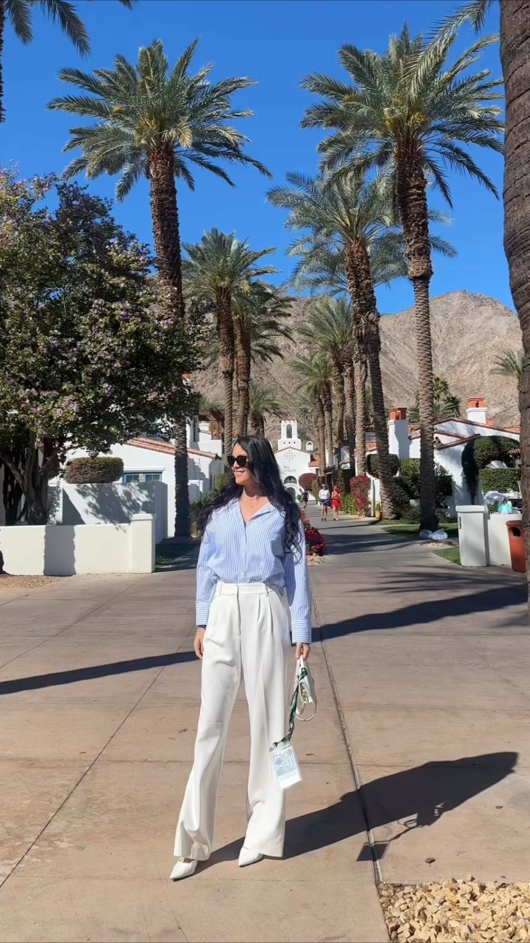 Outfits I’ve worn to the Indian Wells tennis tournament🎾☀️🤍

#LTKSeasonal #LTKTravel #LTKSpringSale