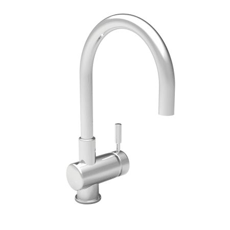 East Linear Single Handle WaterSense Certified Bar Faucet with Metal Lever Handle | Build.com, Inc.
