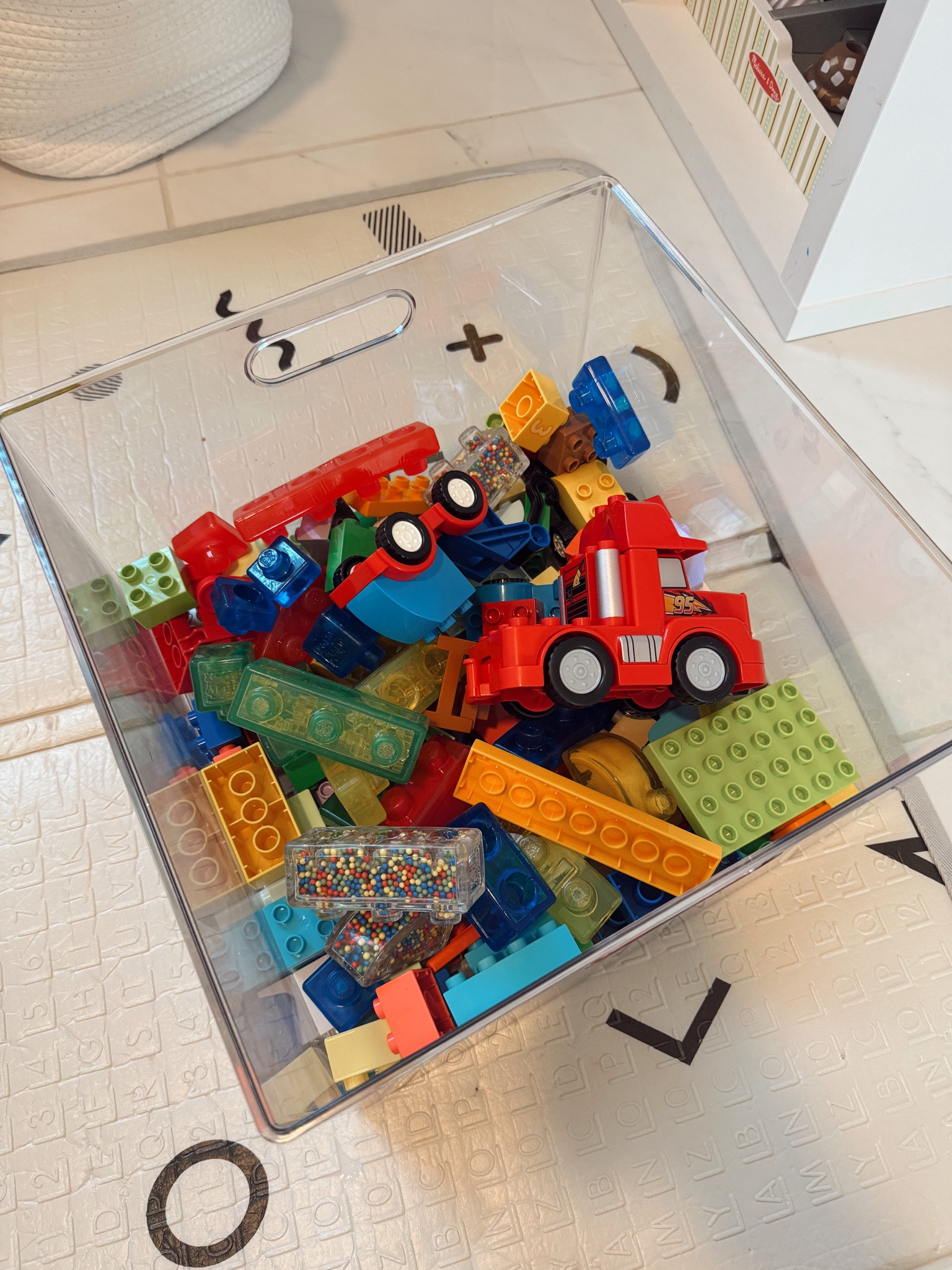 Toy storage for our playroom! 🧸🪀

#LTKBaby #LTKKids
