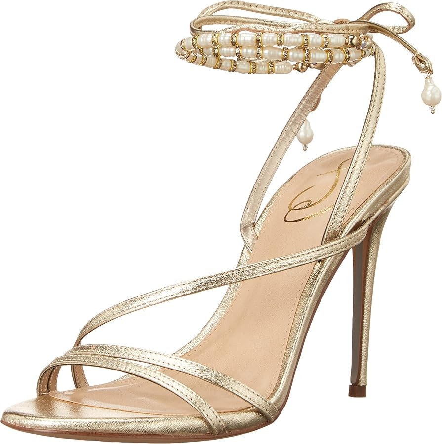 Sam Edelman Women's Scarlette Heeled Sandal | Amazon (US)