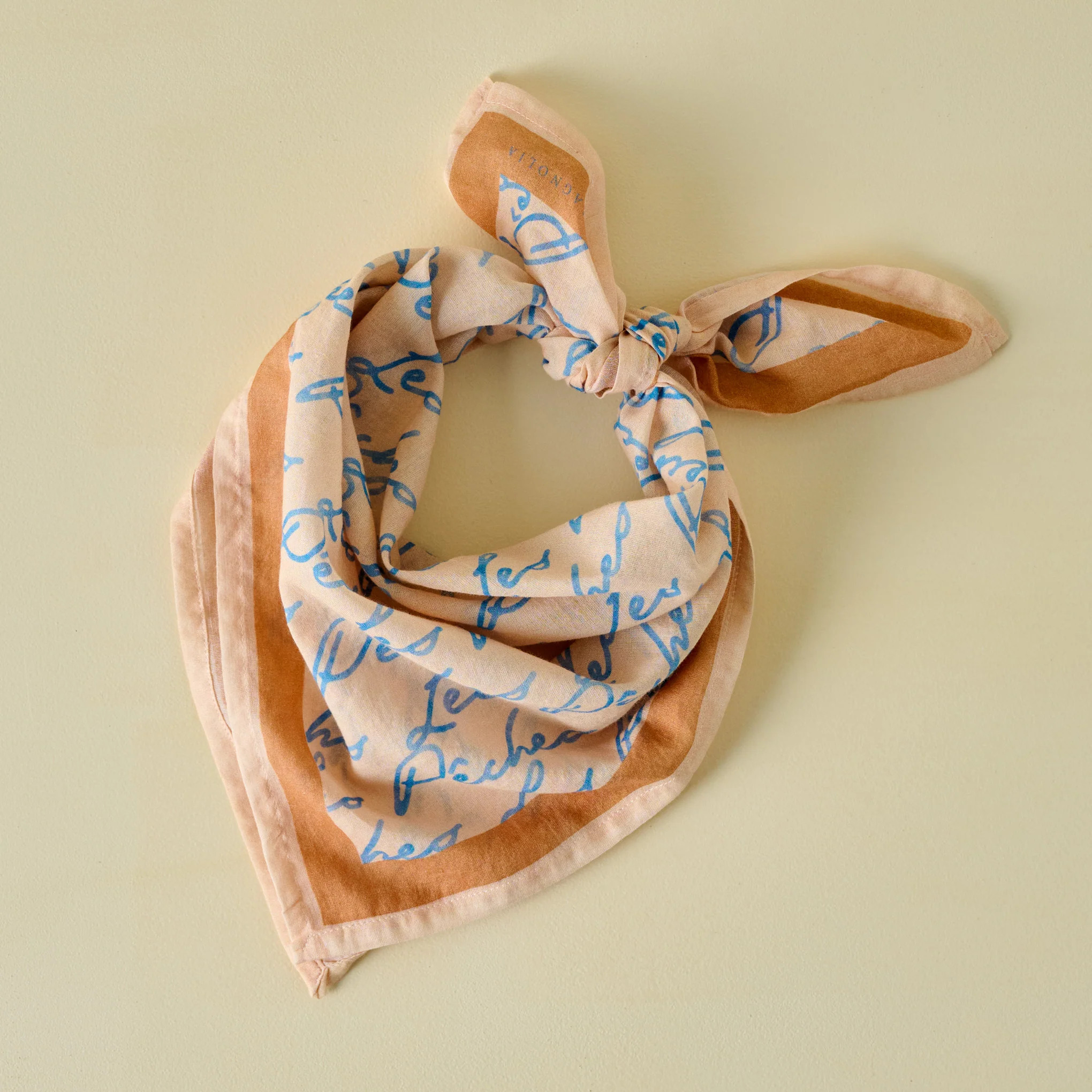 Les Peaches Bandana | Magnolia