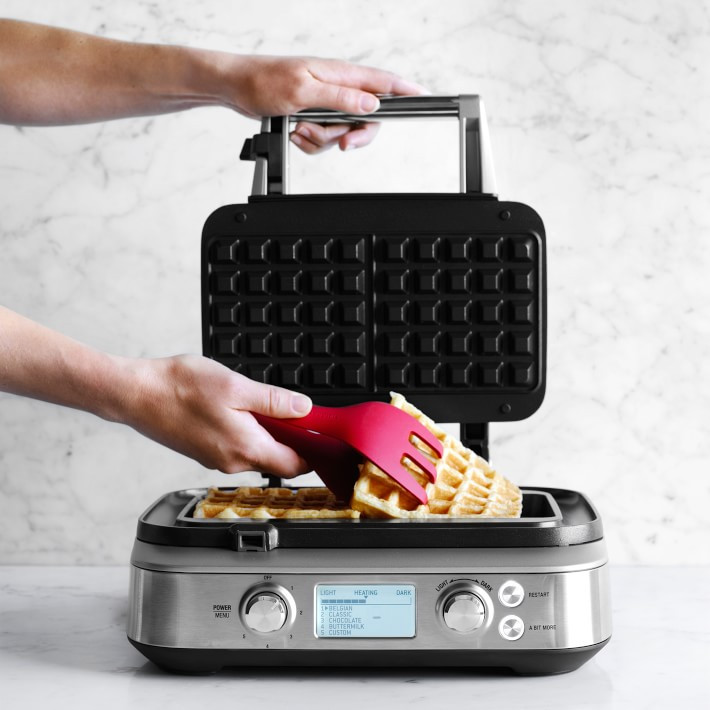 Breville Smart Waffle Maker Pro | Williams-Sonoma