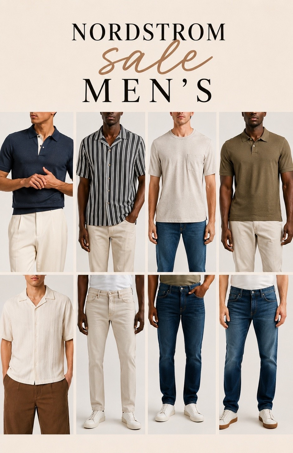 Favorite men’s items in the Nsale! I get my husband new Paige jeans every year from this sale! They are the only denim he wears and they look 👌🏼👌🏼👌🏼

#LTKMens #LTKSaleAlert #LTKSeasonal