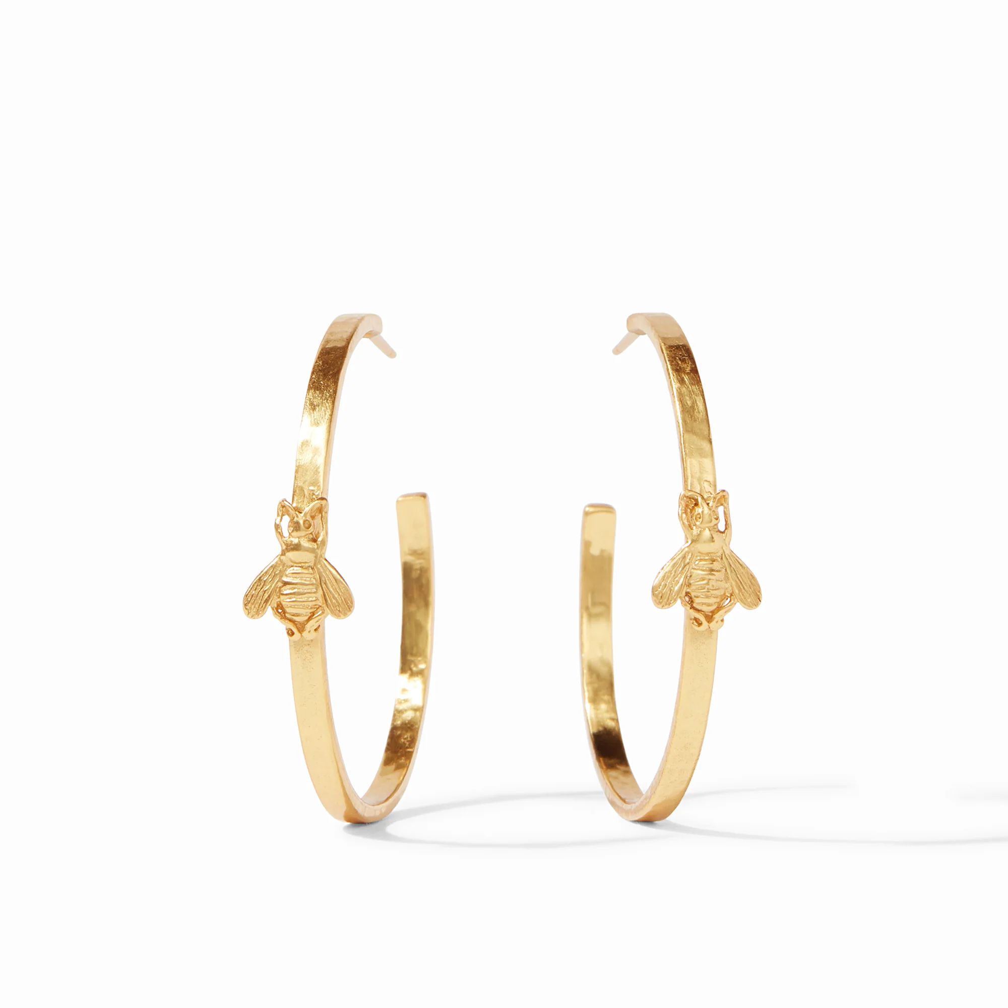 Bee Hoop Earrings | Julie Vos | Julie Vos