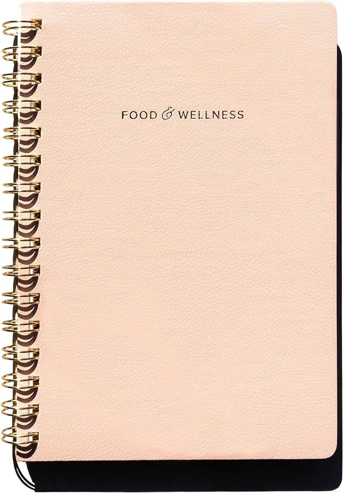 Kunitsa Co. Food and Exercise Journal for Women. Track Meals, Nutrition and Weight Loss - 90 days... | Amazon (US)