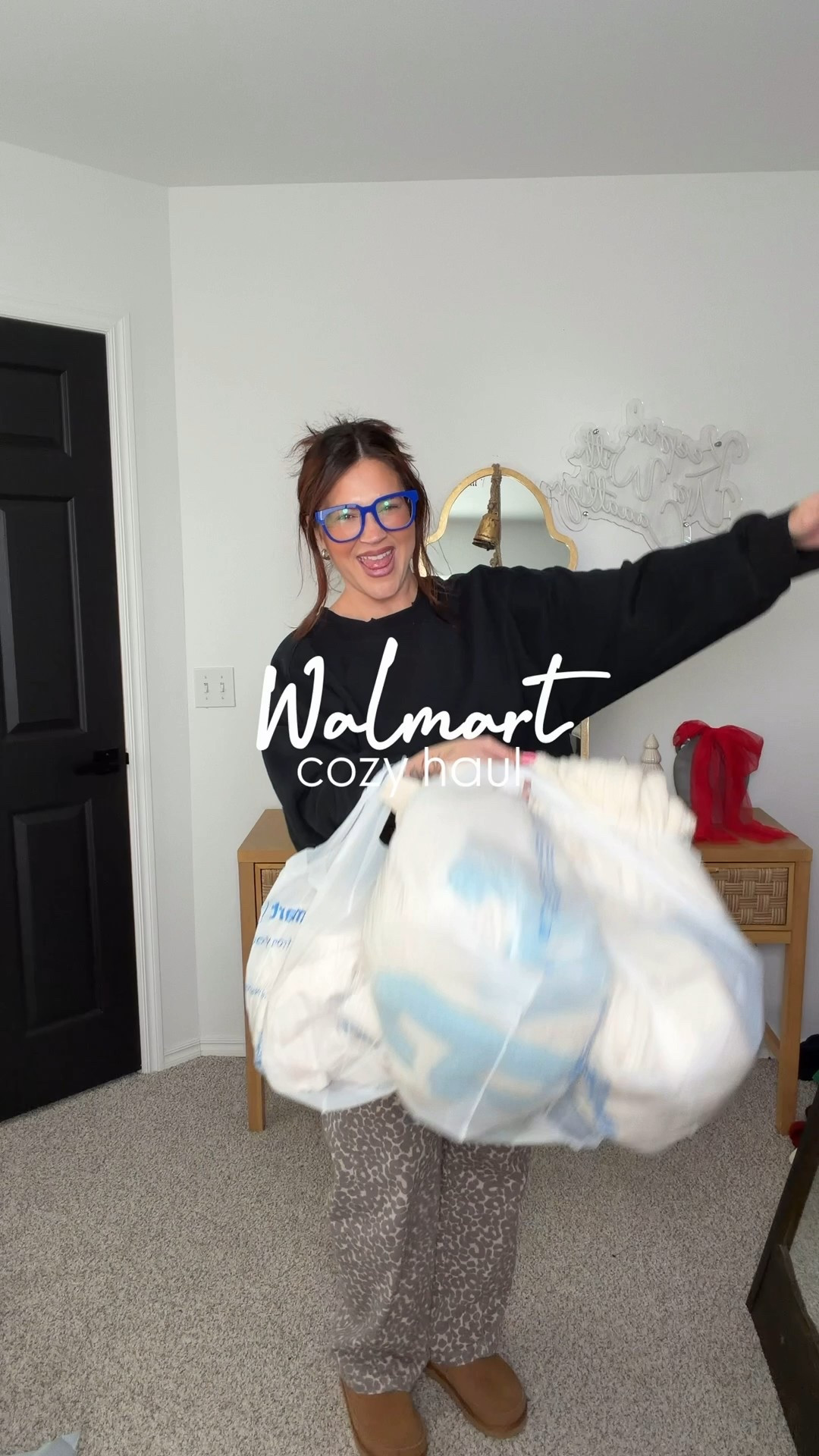 Sharing a Walmart cozy outfits haul because comfy + affordable will always win. These soft matching sets, sweaters, and lounge pieces are perfect for everyday wear, errands, school drop-off, or staying cozy at home. Budget-friendly finds that look cute and feel even better.
#WalmartFinds
#WalmartFashion

#LTKootd #LTKMidsize
