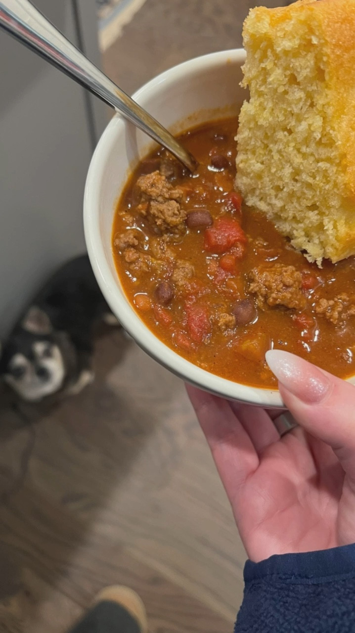 Let’s make some chili ! 😋

Full recipe / instructions on my instagram 🙌🏼



#LTKHome